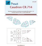Caudron CR. 714 - (RS models)