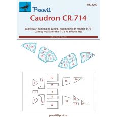 Caudron CR. 714 - (RS models)