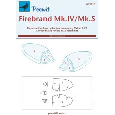Firebrand Mk.IV / Mk.5 - (Valom)