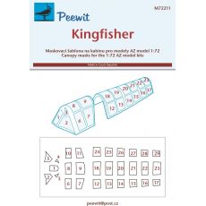 Kingfisher - (AZ model)