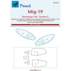 Mig-19 - (Kovozávody Prostějov)