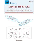 Meteor NF Mk.12 (Special Hobby)