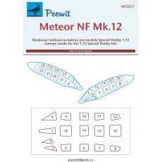 Meteor NF Mk.12 (Special Hobby)