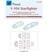 F-104 Starfighter (Revell a Mark I models)