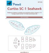 Curtiss SC-1 Seahawk (pro stavebnici Směr a Antares)