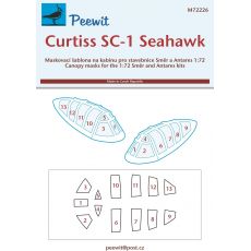 Curtiss SC-1 Seahawk (pro stavebnici Směr a Antares)