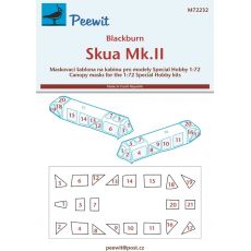 Blackburn Skua Mk.II (pro stavebnice Special Hobby)