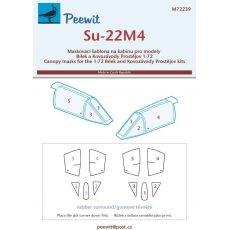 Su-22M4 (pro stavebnice Bílek a Kovozávody Prostějov)