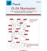 O-2A Skymaster (pro stavebnice ICM)