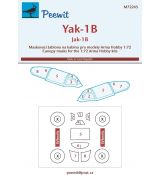 Jak-1B (pro stavebnice Arma Hobby)