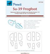 Suchoj Su-39 Frogfoot (pro stavebnice Zvezda)