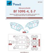 Messerschmitt Bf 109E-4, E-7 - (AZ model)