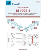 Messerschmitt Bf 109E-4 - (Special Hobby)