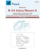 R-44 Astro / Raven II - (Stransky a Kovozávody Prostějov)