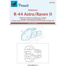 R-44 Astro / Raven II - (Stransky a Kovozávody Prostějov)