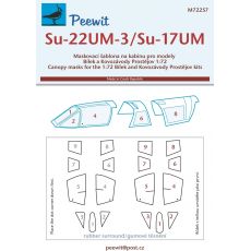 Su-22UM-3 / Su-17UM-3 - (Bílek a Kovozávody Prostějov)