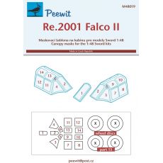 Re. 2001 Falco II - (Sword)