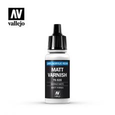 Matný lak Vallejo Matt Varnish