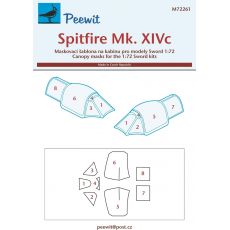 Spitfire Mk.XIVc - (Svord)