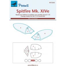 Spitfire Mk.XIVe - (Sword)