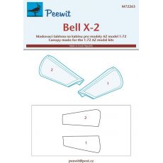 Bell X-2 - (AZ model)