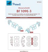 Messerschmitt Bf 109E-3 - (Special Hobby)