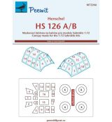 Henschel HS 126 A/B - (Sabrekits)