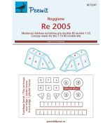 Reggiane Re 2005 - (RS models)