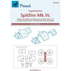 Spitfire Mk.Vc - (Airfix - new tool 2020)