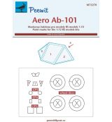 Aero Ab-101 - (RS models)