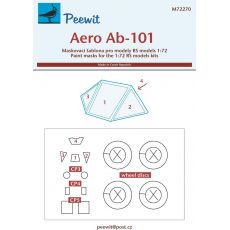 Aero Ab-101 - (RS models)