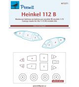 Heinkel 112 B - (RS models)