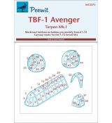 TBF-1 Avenger / Tarpon Mk.I - (Svord)