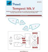 Tempest Mk. V - (Kovozávody Prostějov)