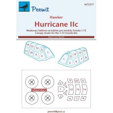 Hawker Hurricane IIc - (Zvezda)
