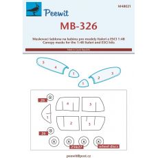 MB-326 - (Italeri a ESCI)