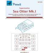 Supermarine Sea Otter Mk.I (pro stavebnice Special Hobby)