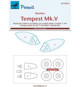 Hawker Tempest Mk.V (pro stavebnici Mark I models)