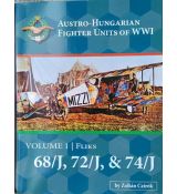 Austro-Hungarian Fighter Units of WW1, díl 1