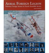 Volunteer Foreign Airmen in French Escadrille Service