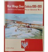 War Wings Over Galicia 1918-1919