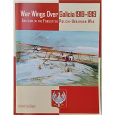 War Wings Over Galicia 1918-1919