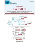 Focke-Wulf FW 190D (pro stavebnice IBG models)