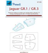 Jaguar GR.1/GR.3 (pro stavebnice Italeri a Revell)