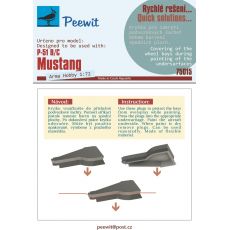 P-51 B/C Mustang (Arma Hobby)