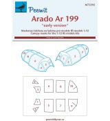 Arado Ar 199 „early version“ (pro stavebnice RS models)