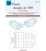 Arado Ar 199 „late version“ (pro stavebnice RS models)