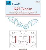 J29F Tunnan (pro stavebnice Tarangus)