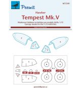 Hawker Tempest Mk.V (pro stavebnice Airfix)