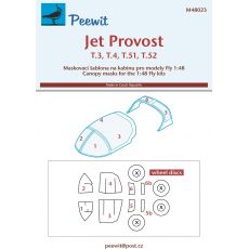 Jet Provost - (Fly)